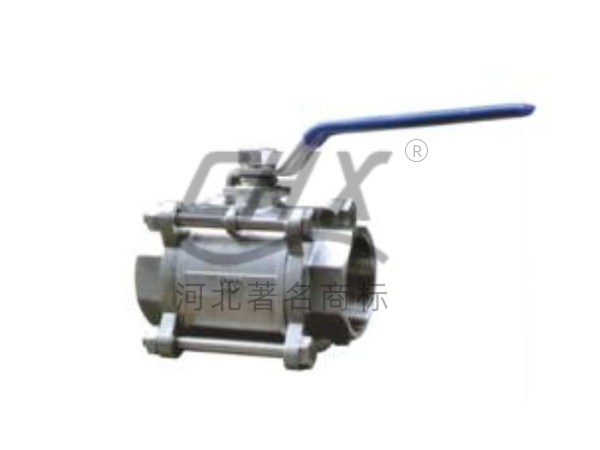 不銹鋼二片三片式球閥 不銹鋼二片三片式球閥